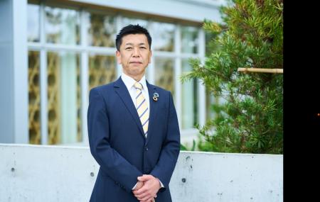 【年頭所感】創業者の木造建築に対する想いを継承。「 【年頭所感】創業者の木造建築に対する想いを継承。「