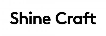 Shine Craft株式会社、VIを刷新し、コーポレートロゴ