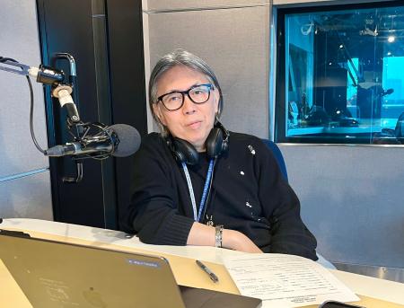 藤原ヒロシによるラジオ特番を「成人の日」の夜に放送