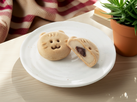 和菓子の「あわしま堂」、愛媛県産はだか麦を使utf-8