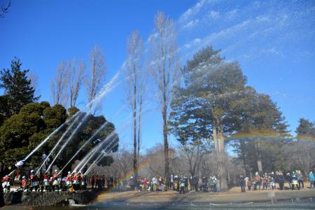 「祈り」と「最新防災」が初競演。入間市制60周年「消