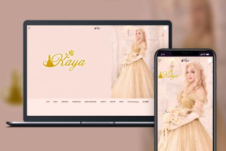 「Bitfan」にて、ソロシンガー・Kayaのオフィシャルフ