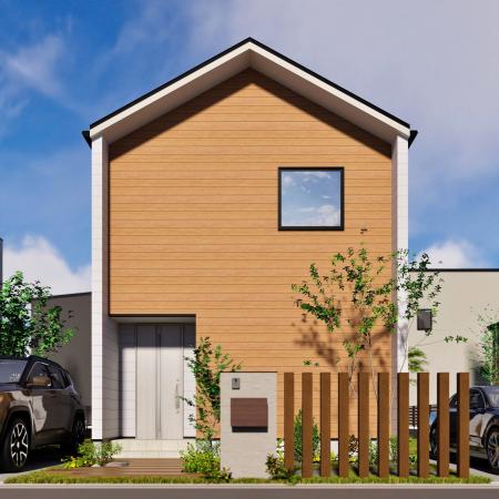 自由すぎる規格住宅、誕生。