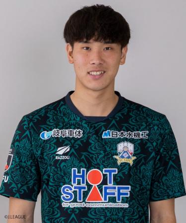 寺阪尚悟選手　ヴィッセル神戸より育成型期限付き移籍