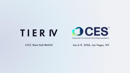 ティアフォー、CES 2026で自動運転レベル4+に向けたE2