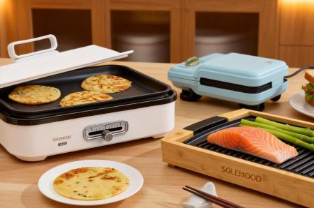 SOLEMOODのキッチン家電がヨドバシカメラで12月22日よ