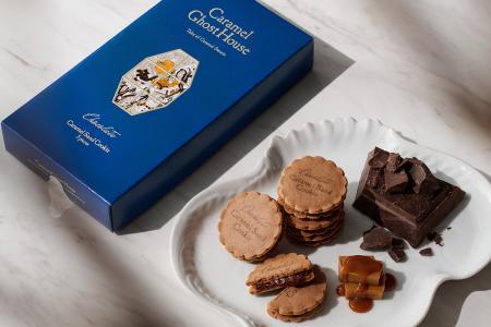 ≪期間限定≫”とろけるキャラメル”と”ショコラの深み”の