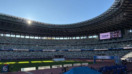 「第23回 新宿シティハーフマラソン・区民健康マラソ