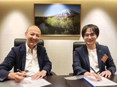 住友商事・ＳＣＳＫグループのGran Manibus、Abaka AI