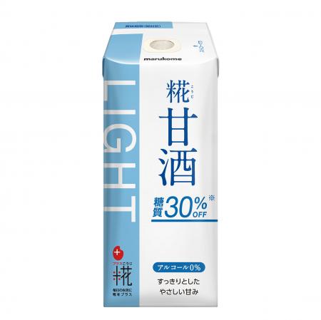 「糖質オフ」なのに甘酒好きが満足。甘酒愛飲者の6割