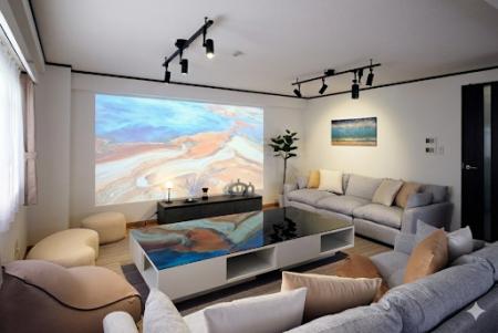 【NEW OPEN】新大阪に125平米のペントハウス民泊が誕