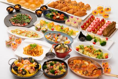 1月・2月限定「スパニッシュ＆イタリアンフェア」開催