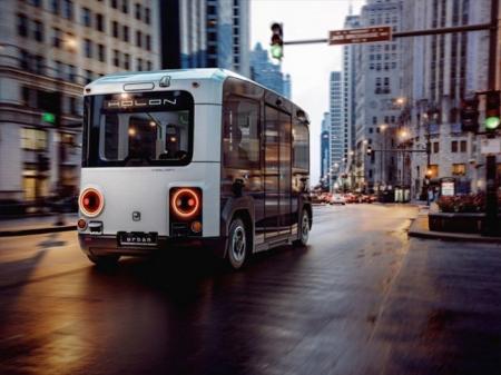 PTCのWindchill+、HOLONによる世界初のレベル4基準 EV