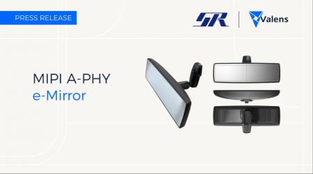 バレンズセミコンダクターとサカエ理研工業株式会社桁
