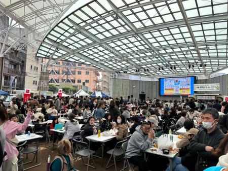 “バトル形式”のB級グルメフェス 宇都宮市で3月2utf-8 “バトル形式”のB級グルメフェス 宇都宮市で3月2utf-8