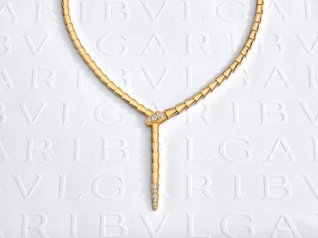 【ブルガリ】2026年 新作「セルペンティ ヴァイパー」