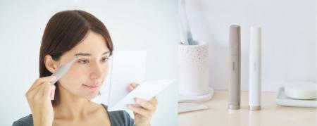 眉・鼻・顔のうぶ毛をこれ1本でケア!外出先でもお手 眉・鼻・顔のうぶ毛をこれ1本でケア!外出先でもお手