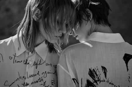 Yohji Yamamoto collections 2026 Spring/Summer coll