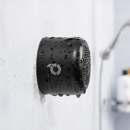 磁石で貼るだけ！お風呂がライブ空間に変わる防水スピ