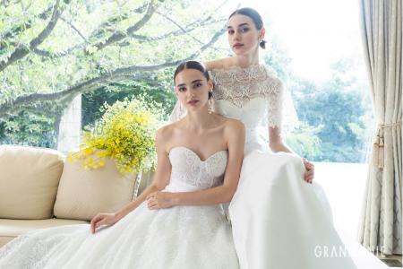 【新作ドレス19着入荷】現場のドレススタイリストが、