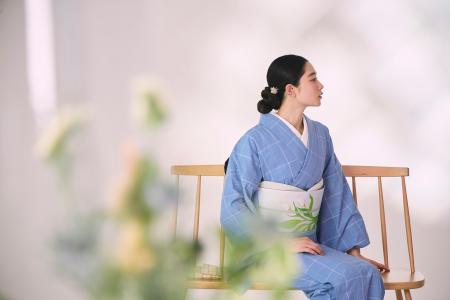 ＜きものやまと＞令和八年 春の新作コレクションをリ