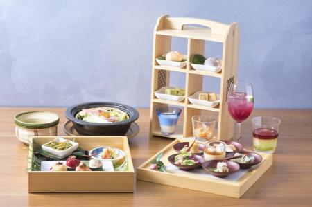 セルリアンタワー東急ホテルが提案する “食事として楽