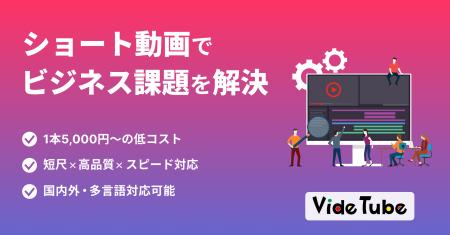 ビデオチューブ、ショート動画に特化したビジネス課題 ビデオチューブ、ショート動画に特化したビジネス課題
