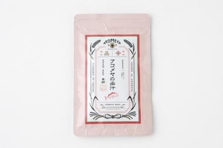 【AKOMEYA TOKYO】構想2年、常識を覆す「真鯛の出汁」 【AKOMEYA TOKYO】構想2年、常識を覆す「真鯛の出汁」