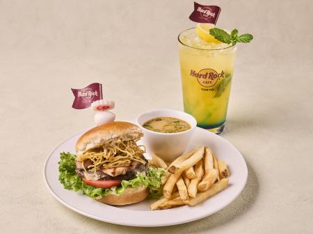 「ハードロックカフェ」×TVアニメ「NARUTO-ナルト-」