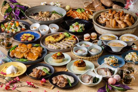 【新横浜プリンスホテル】加賀料理 登録無形文化財記 【新横浜プリンスホテル】加賀料理 登録無形文化財記