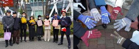 2025年末に実施された「新宿年末クリーン大作戦」に参