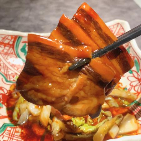 【神戸壺中天】1月限定おすすめアラカルト登場!豚バ 【神戸壺中天】1月限定おすすめアラカルト登場!豚バ