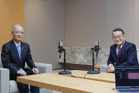 歴史に学び、未来を考える新番組がスタート 新番組「 歴史に学び、未来を考える新番組がスタート 新番組「