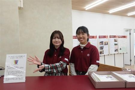 [南海電気鉄道株式会社×帝塚山学院大学]泉北ニュータ