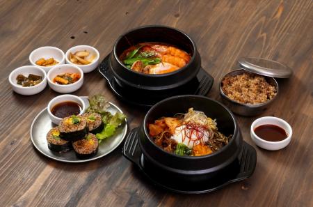 おふろcafe 白寿の湯の「韓国フェア」が大人気につき