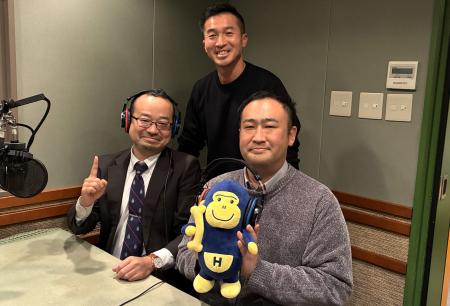 ほねごりグループ、FM NACK5で新ラジオコーナーを開始