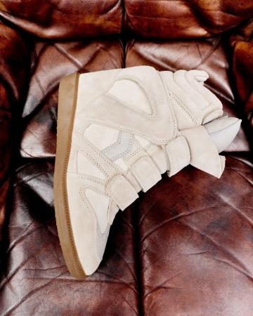 ISABEL MARANTが、伊勢丹新宿店にてシューズのポップ