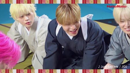 「ほっともっと」×「JO1」新TVCM「カニクリームコロッ 「ほっともっと」×「JO1」新TVCM「カニクリームコロッ