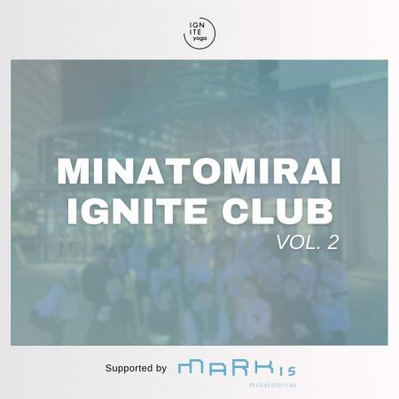 MARK ISみなとみらいで開催したイベント「MINATOMIRAI