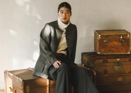 ナイジェル・ケーボン ウーマンがイメージムービーを