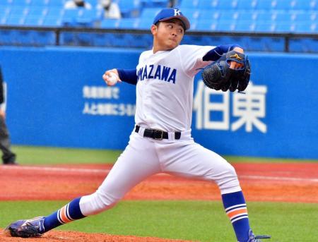 CLUB REBASE、2026シーズンに向け大卒投手6名が新加入