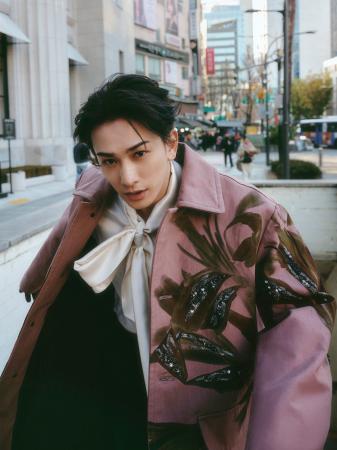 俳優・町田啓太、活動１５周年 アニバーサリーフォト