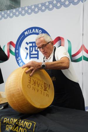 欧州最注目の日本酒・焼酎コンペ「ミラノ酒チャレンジ 欧州最注目の日本酒・焼酎コンペ「ミラノ酒チャレンジ