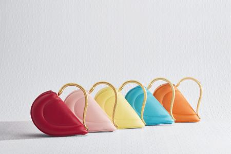 【ブルガリ】ブルガリ 2026年春夏レザーグッズ コレク