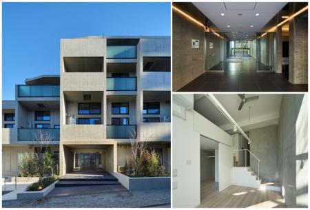 2025年度グッドデザイン賞受賞!賑わいと伝統が調和す 2025年度グッドデザイン賞受賞!賑わいと伝統が調和す