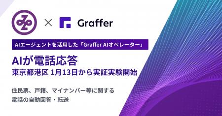 東京都港区、電話応答にAIエージェント導入の実証実験 東京都港区、電話応答にAIエージェント導入の実証実験
