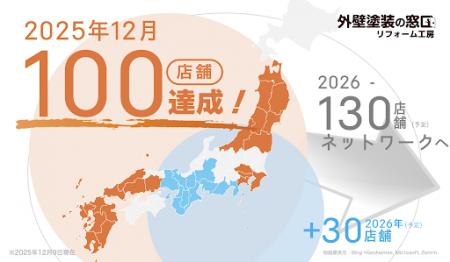 株式会社ドアーズの戦略的サービス「外壁塗装の窓口 