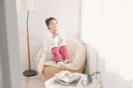 ≪膝まわりから全脚ケア≫ 元マラソン日本代表・千葉真