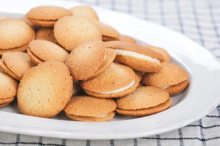 バターのコクと、まろやかなホワイトチョコの誘惑。贅