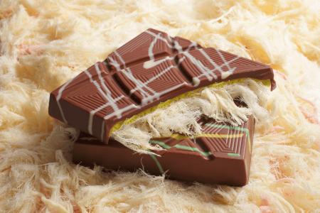 【divan】バレンタイン2026 新作「ドバイチョコレート